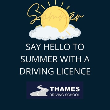 Thames Driving School Driving Test