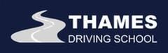 Thames Driving School Barnes Logo